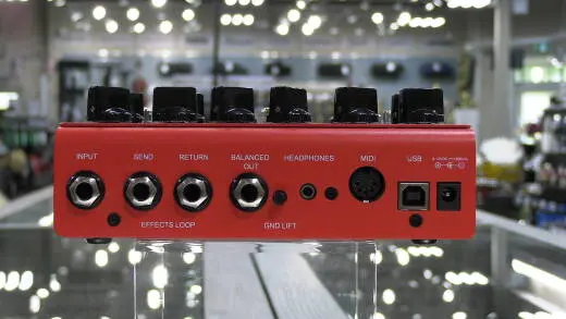 Friedman Amplification - IR-J 2